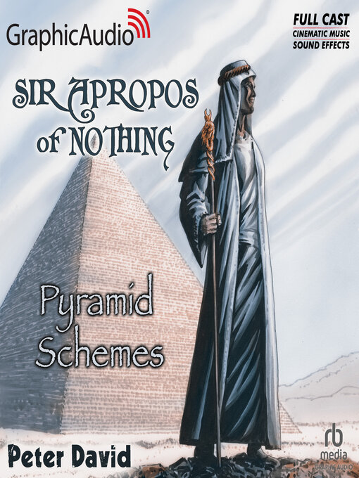 Title details for Pyramid Schemes by Peter David - Wait list